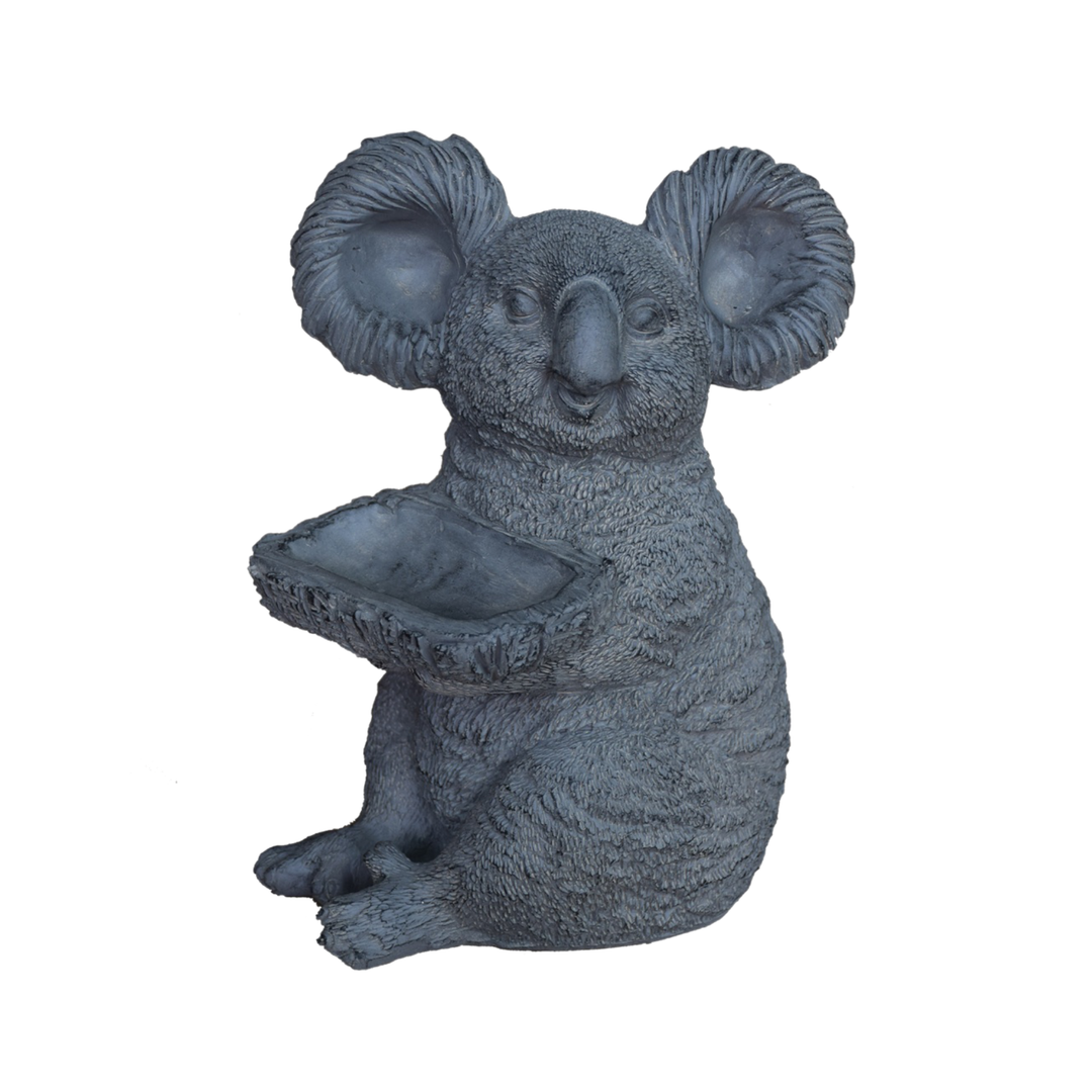 Statue - Koala w Tray