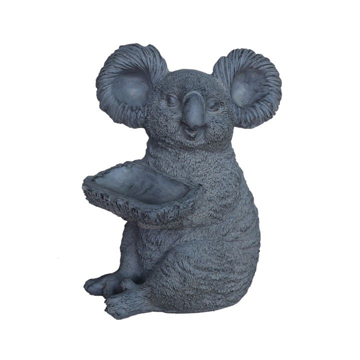 Statue - Koala w Tray