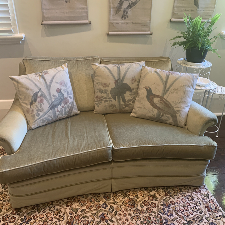 Cushion - Print on Fabric Pheasant