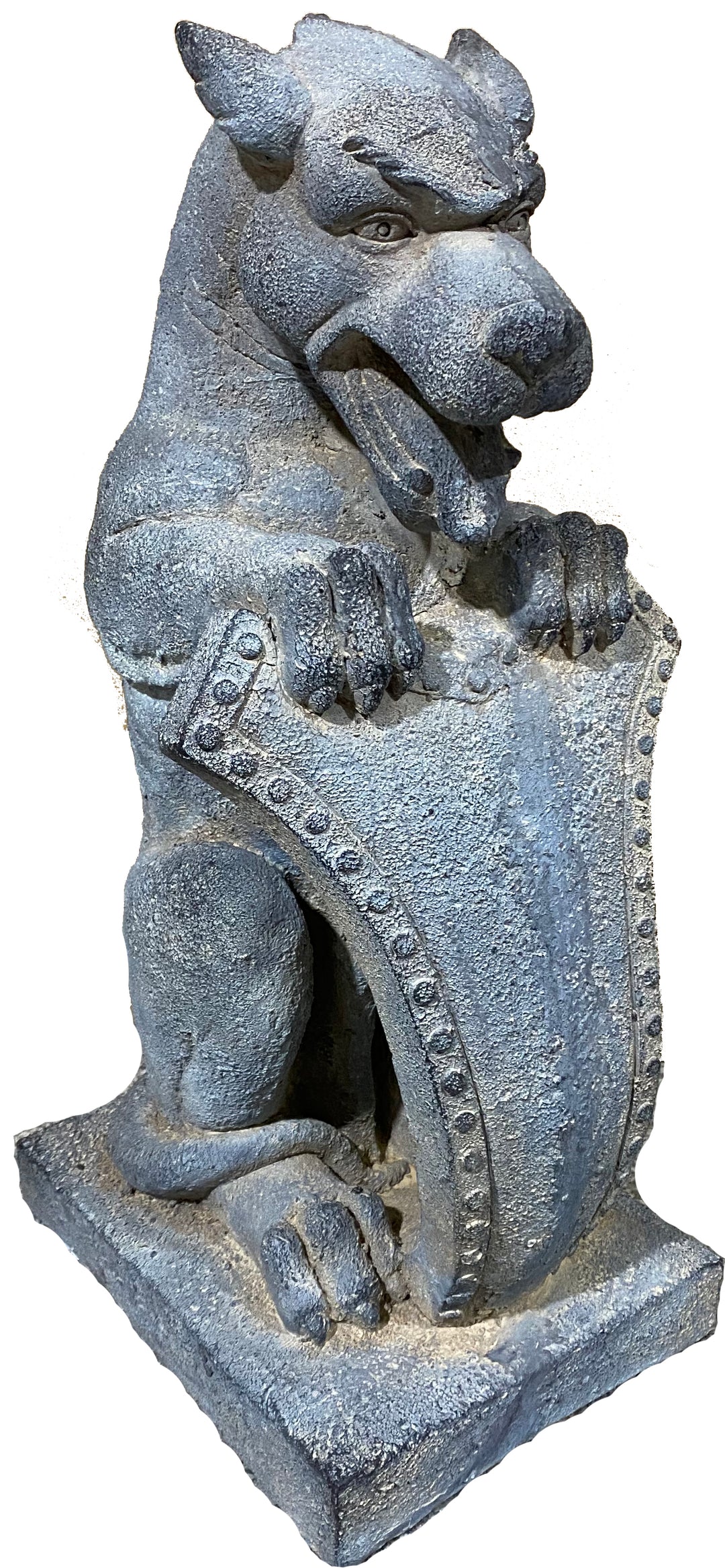 Statue - Canine Dog