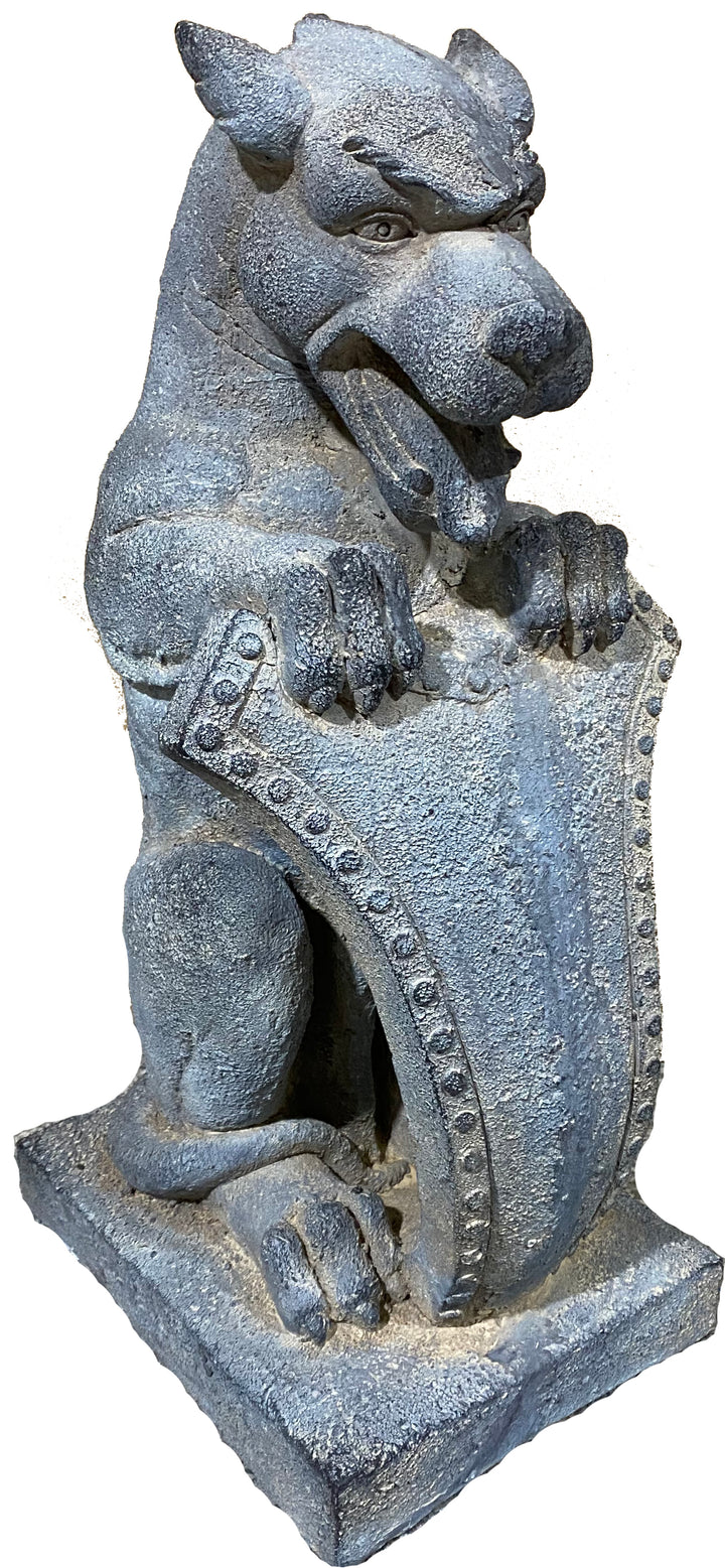 Statue - Canine Dog