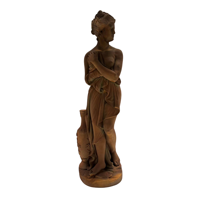 Statue Angel - The Bather