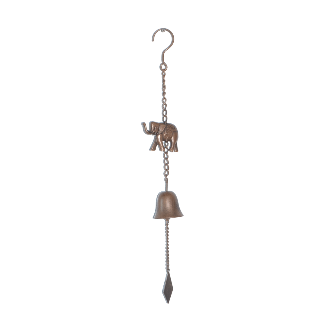 Hanging Bell - Elephant