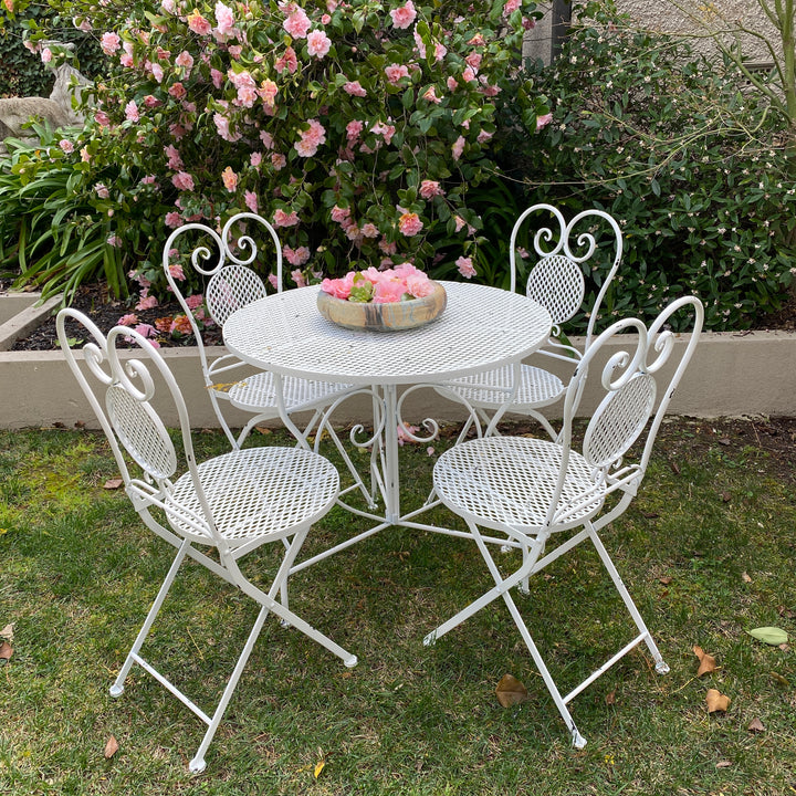 Patio Setting - Novara
