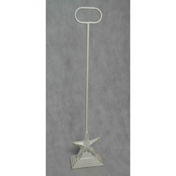 Cast Iron - Doorstop Starfish