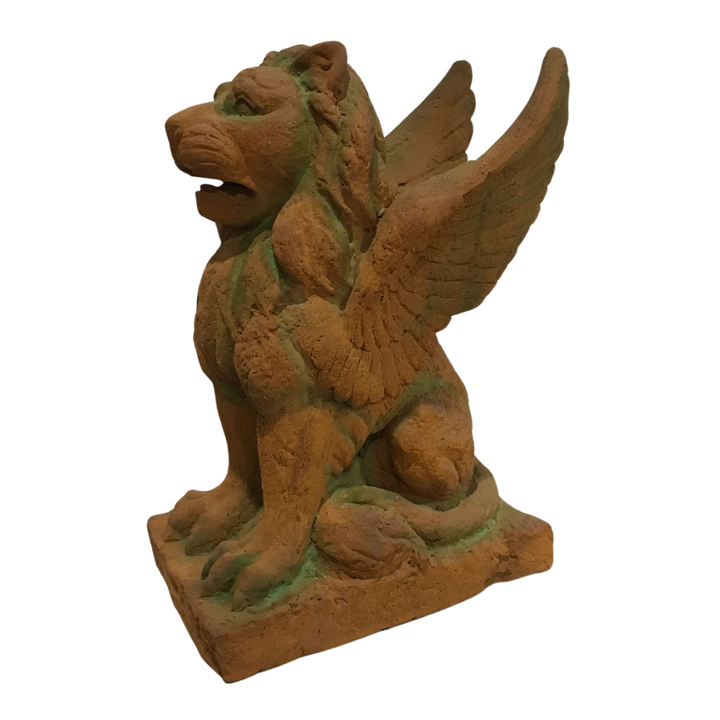 Statue Lion - Griffin