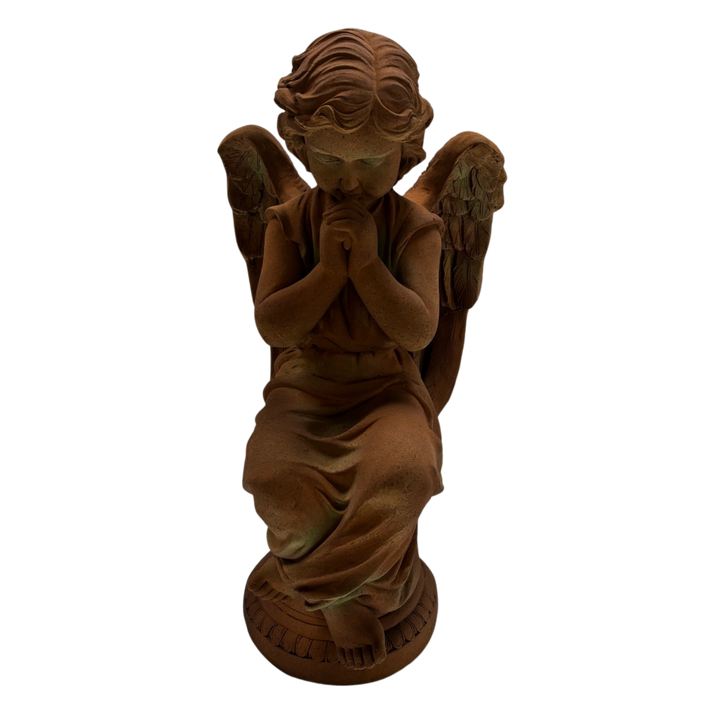 Statue Angel - Praying