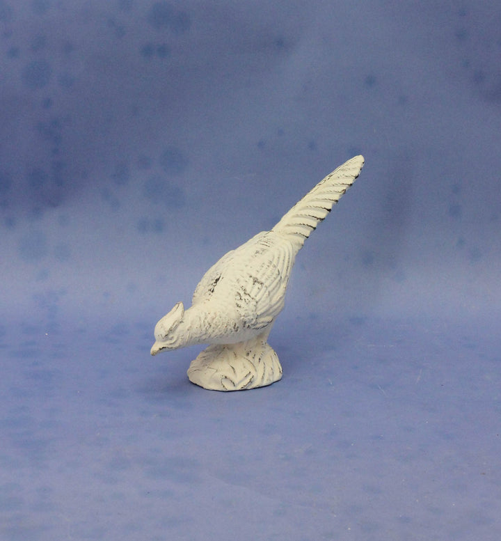 Cast Iron - Pheasant Head Down