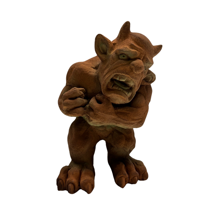Statue Gargoyle - Debez