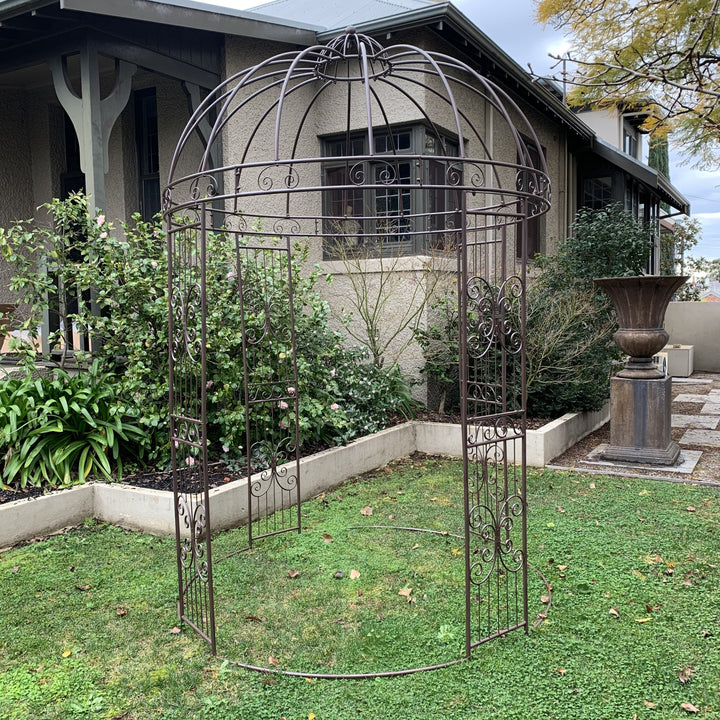 Garden Gazebo - Round Kd