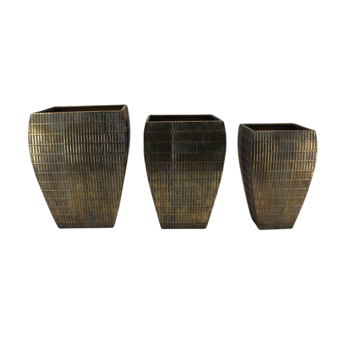 Pots - Prato Set of 3