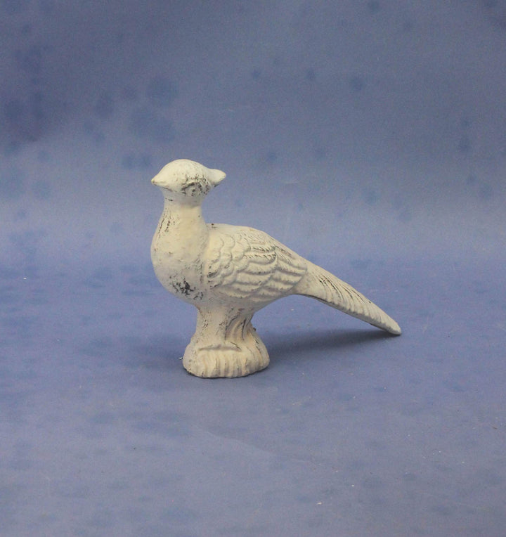 Cast Iron - Pheasant Head Up