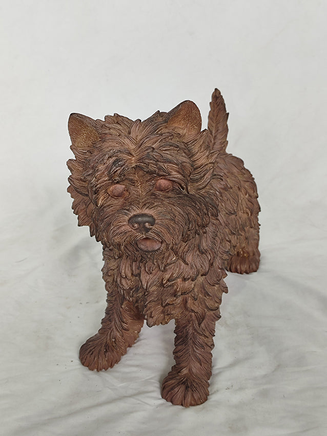 Statue Dog - TOTO
