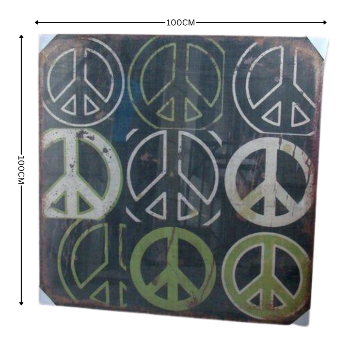 Print - Peace