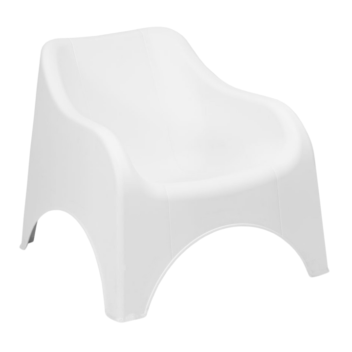 Chairs - Nuvola Tub Chair White