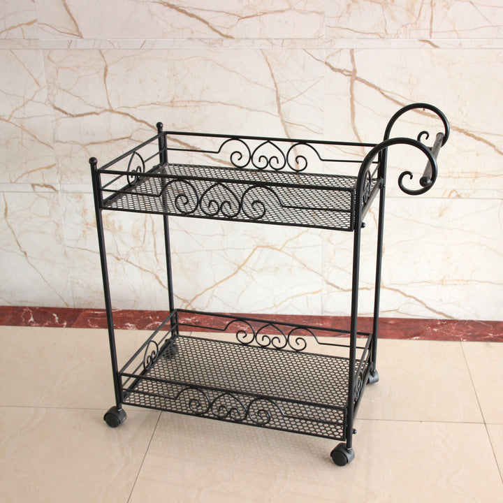 Trolley - Rectangular