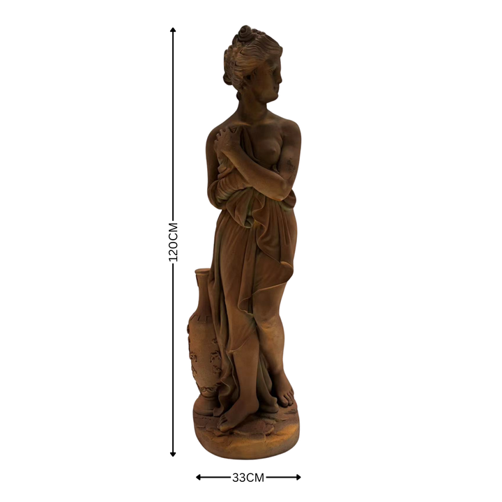 Statue Angel - The Bather