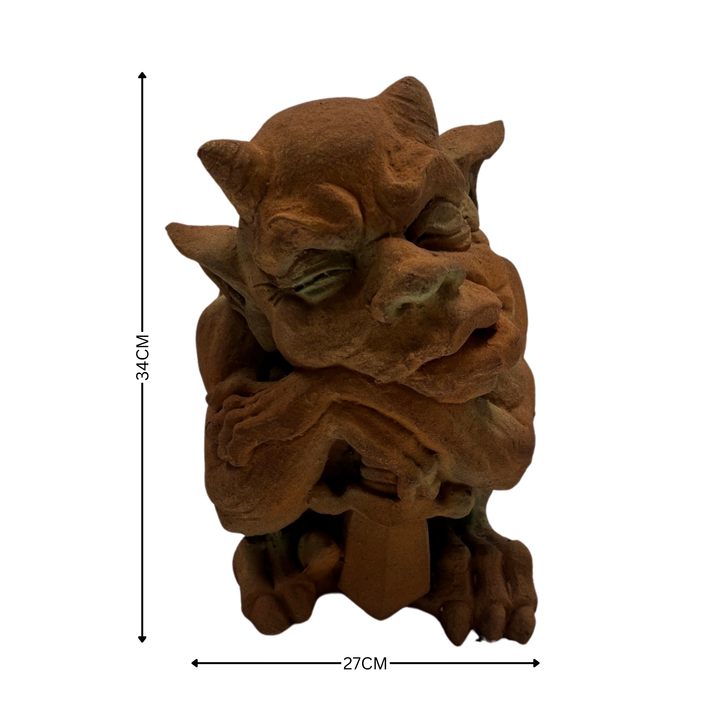 Statue Gargoyle - Obrur