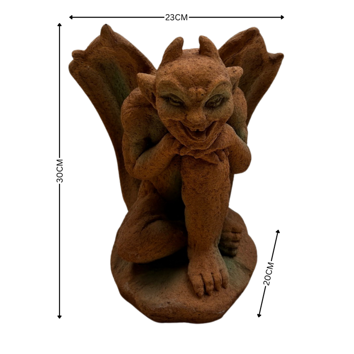 Statue Gargoyle - Nievoz