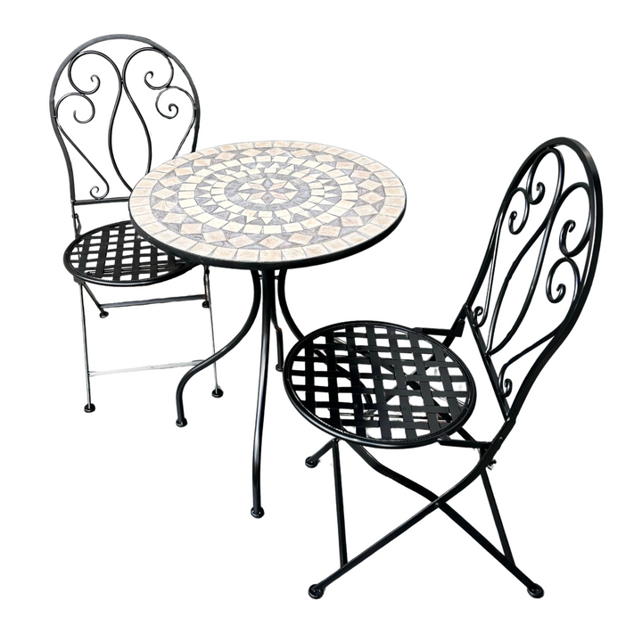 Patio Setting - Mosaic Amaya