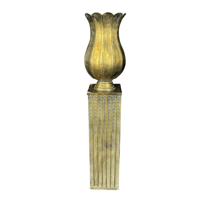 Urn & Pedestal - Avignon & Genoa