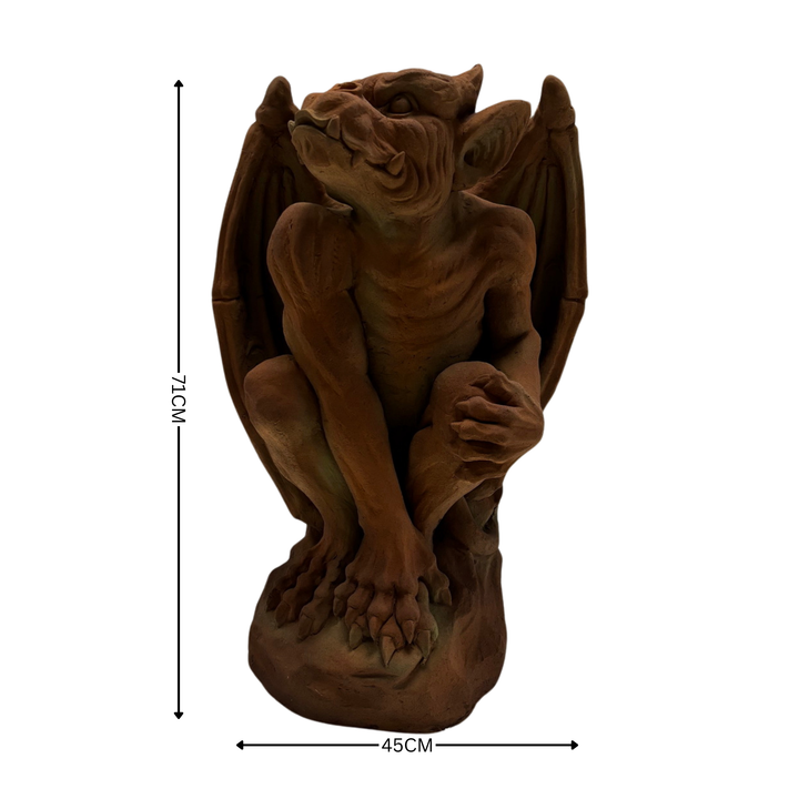 Statue Gargoyle - Stresqath