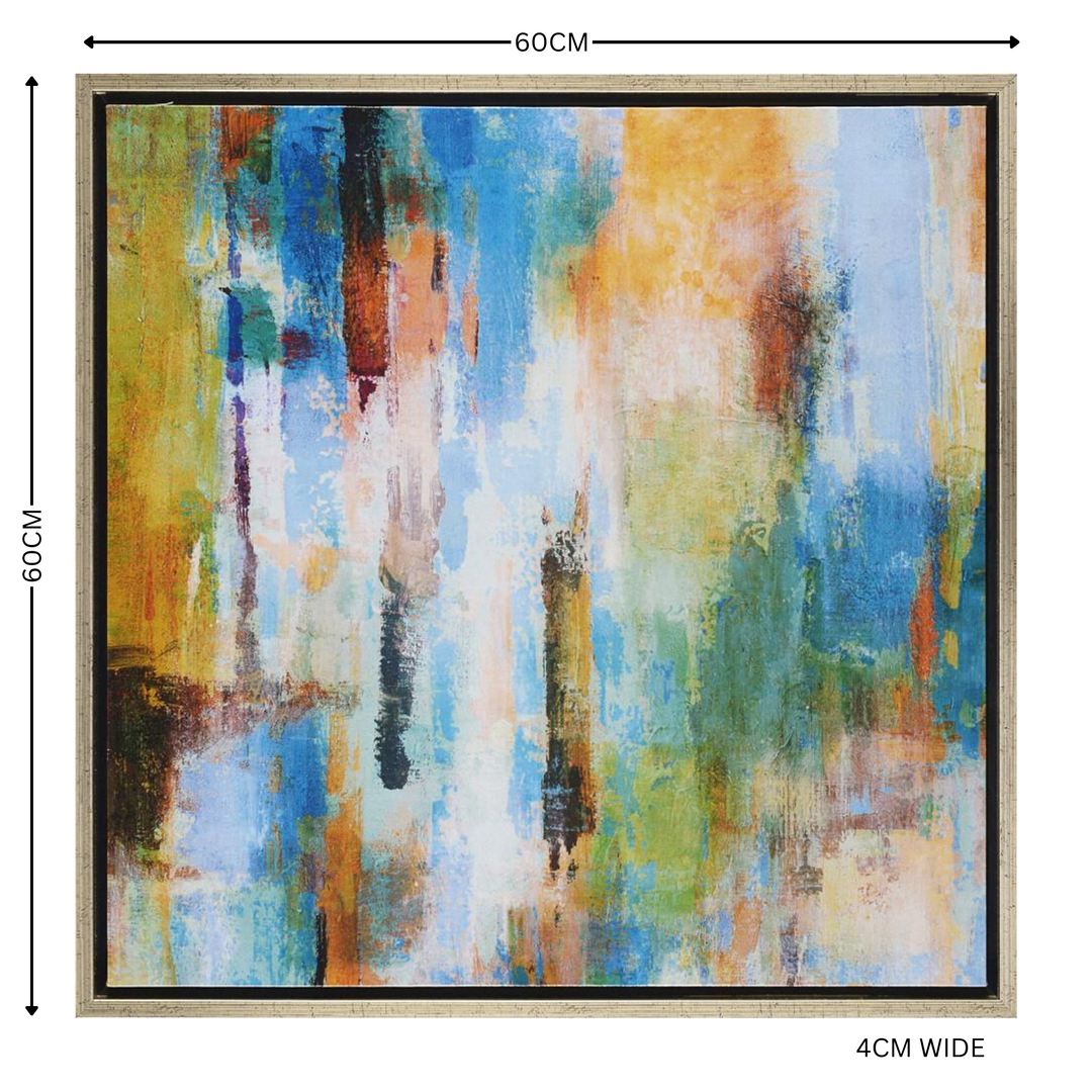 Print - Framed Imagine 1