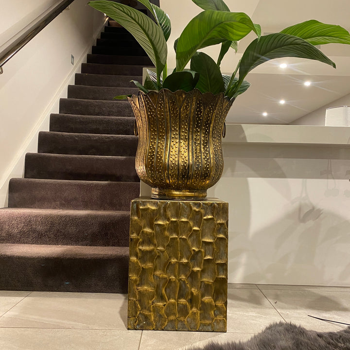 urn & Pedestal - Catania & Turin