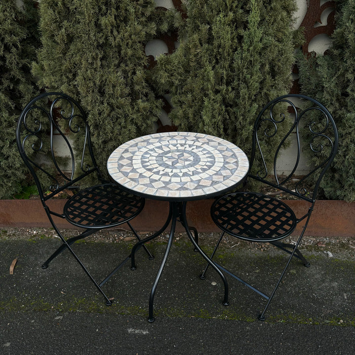 Patio Setting - Mosaic Amaya