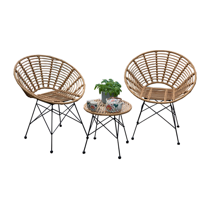 Patio Setting - Isla