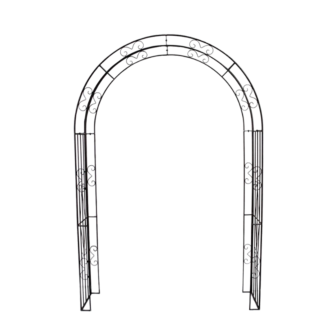 Garden Arch - Rust