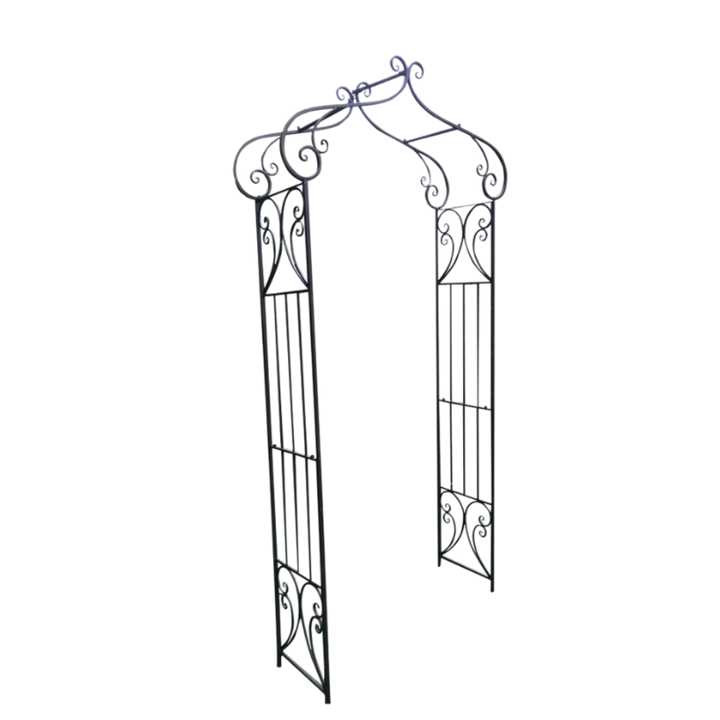 Garden Arch - Decorative Rust