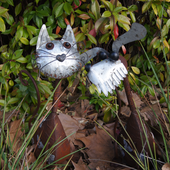 Metal Sculpture - Dog