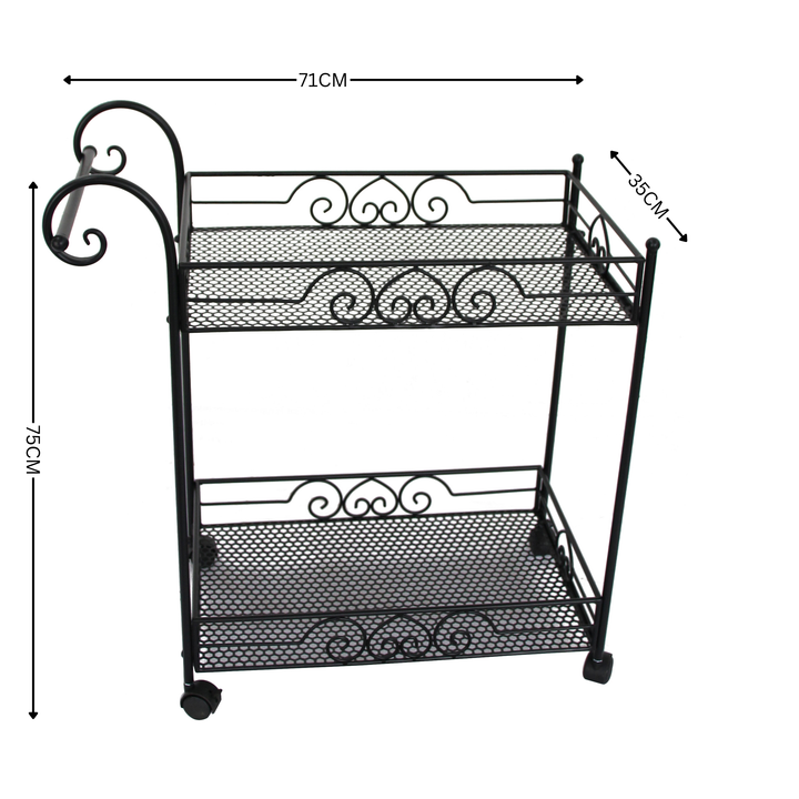 Trolley - Rectangular