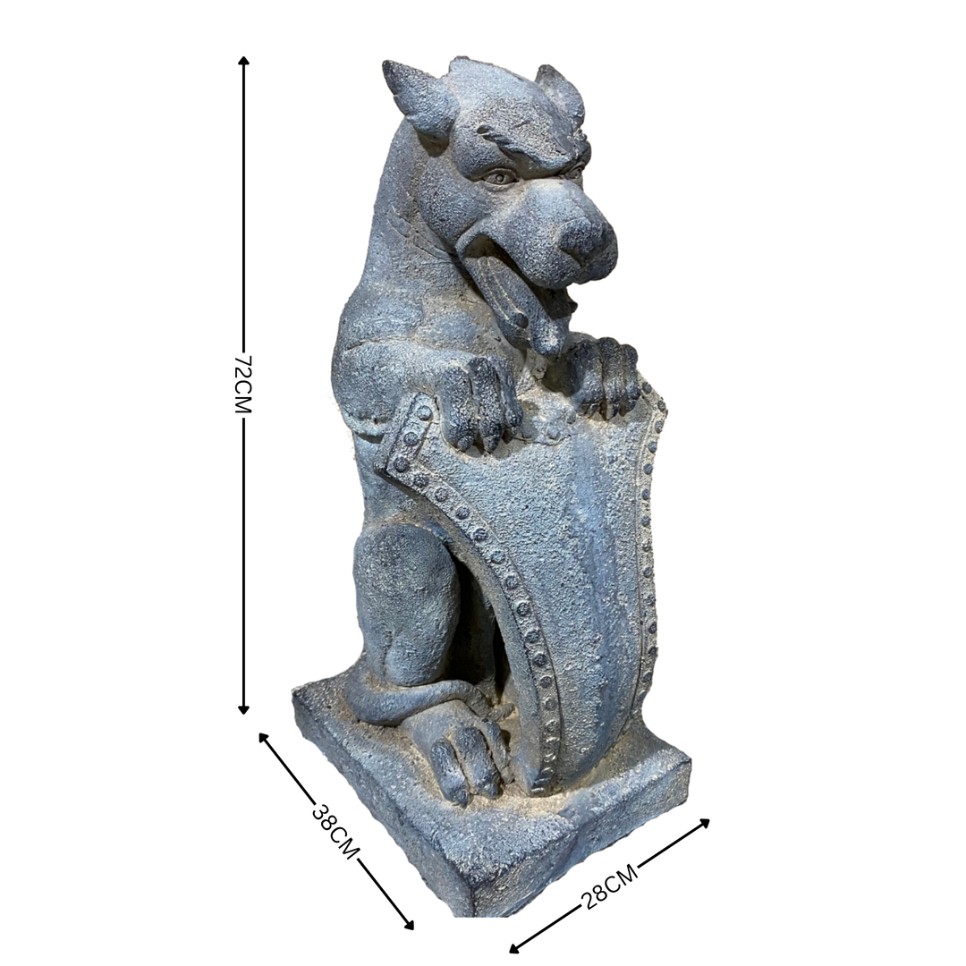 Statue - Canine Dog