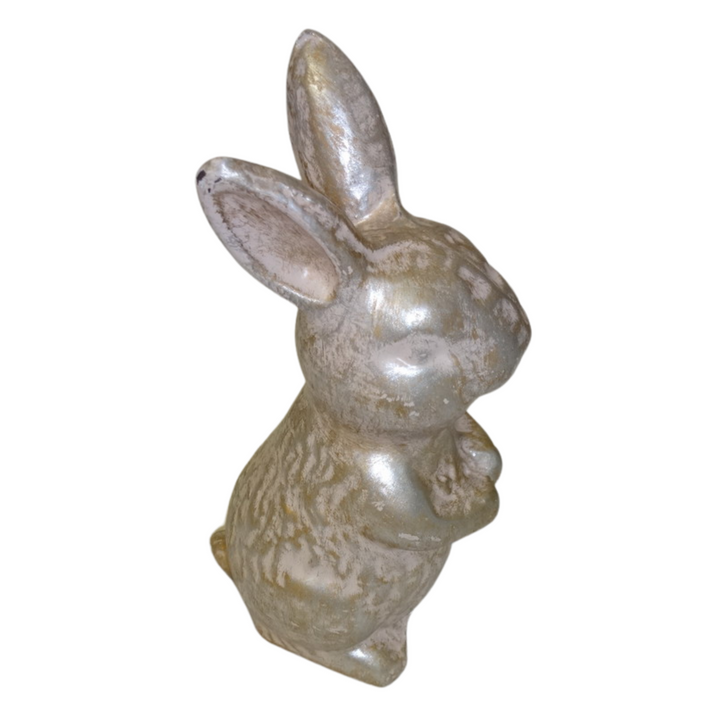 Cast iron - Rabbit Bronzed