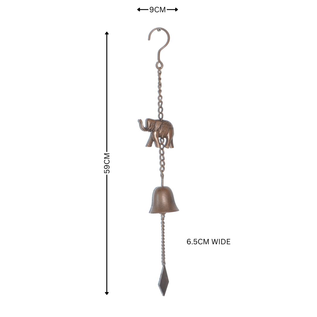 Hanging Bell - Elephant