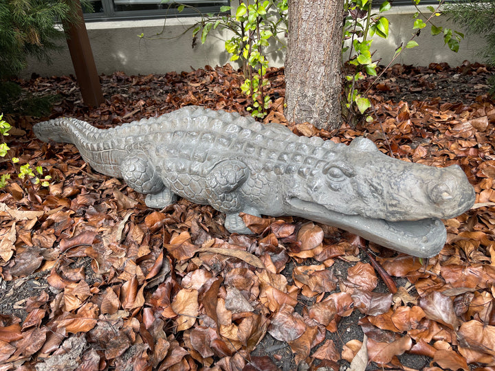 Statue - Crocodile