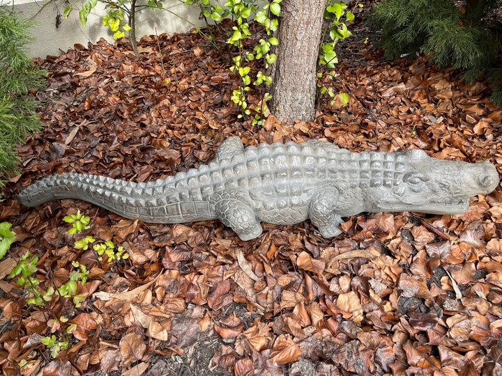 Statue - Crocodile