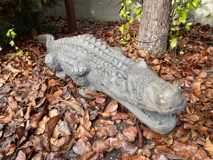 Statue - Crocodile