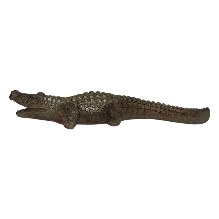 Statue - Crocodile