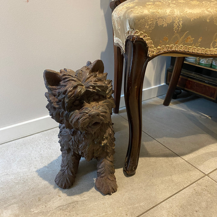 Statue Dog - TOTO