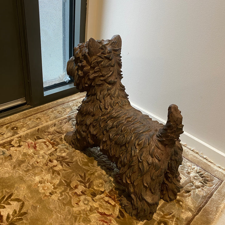 Statue Dog - TOTO