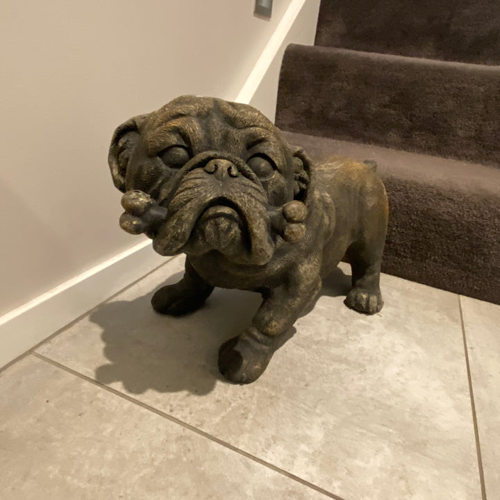 Statue Dog - ARCHIE