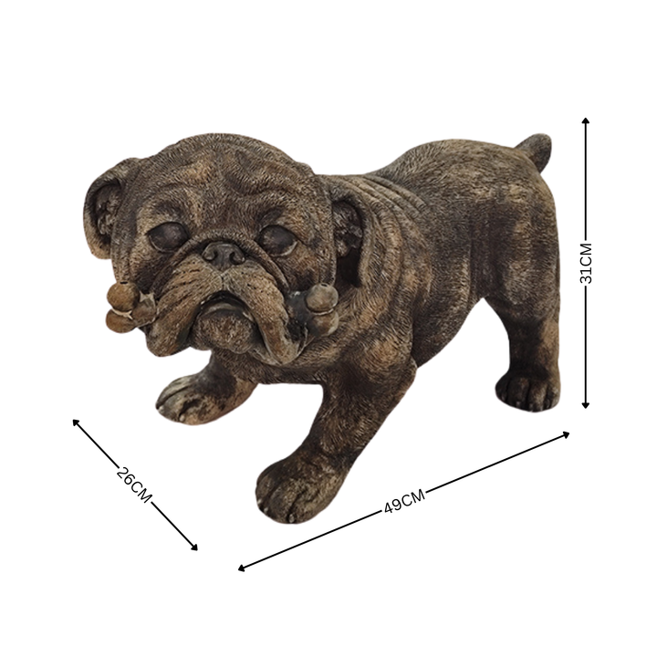 Statue Dog - ARCHIE