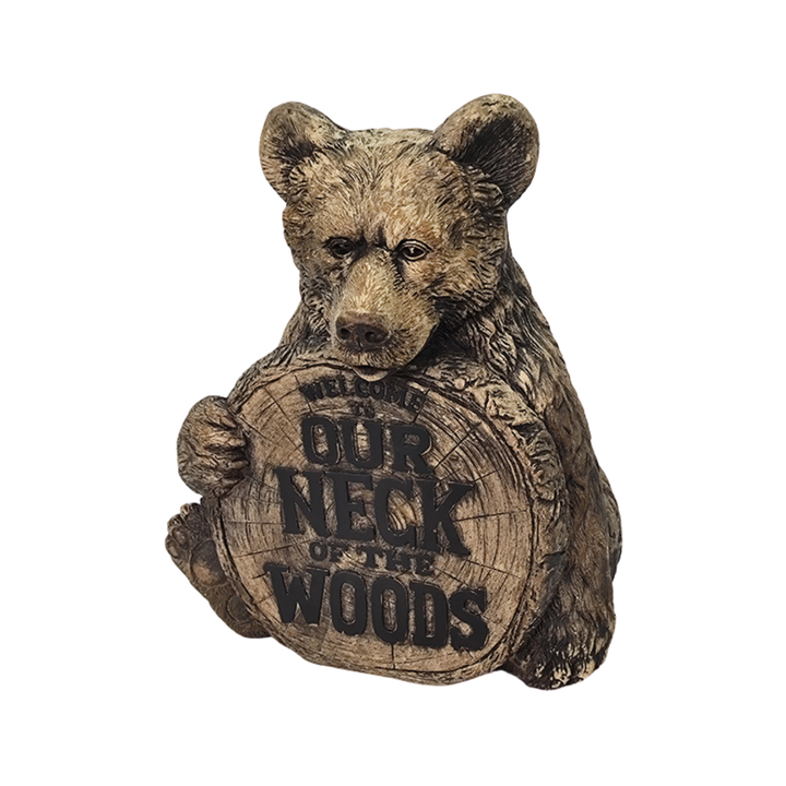 Statue - Bear