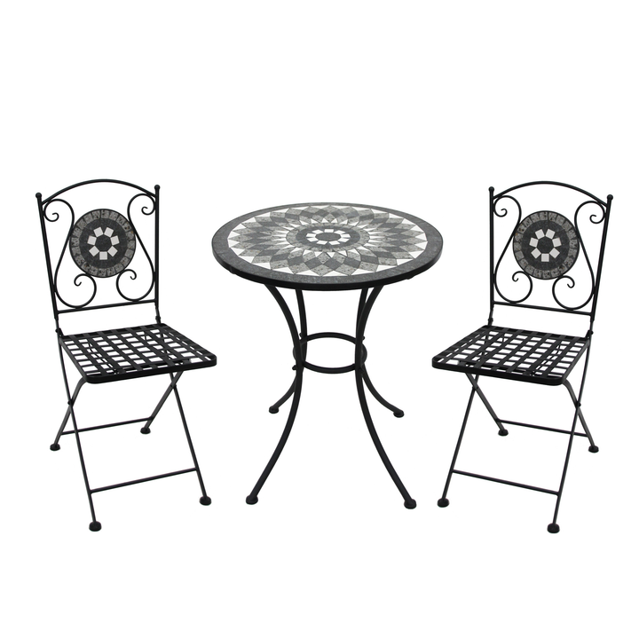 Patio Setting - Mosaic Mondo B