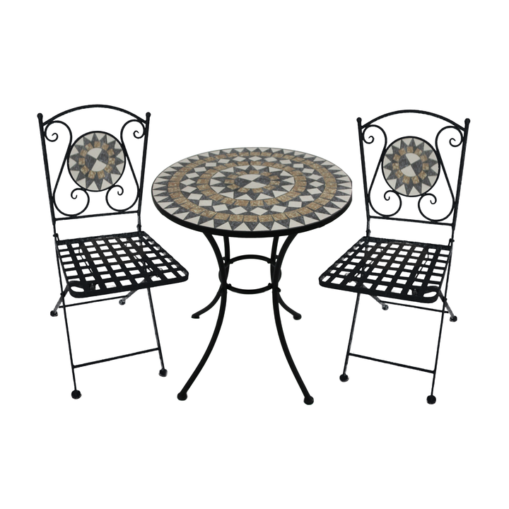 Patio Setting - Mosaic Mondo N