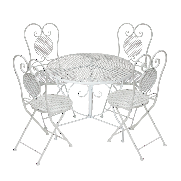 Patio Setting - Novara
