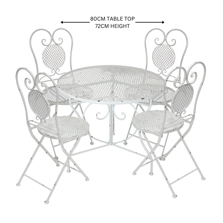 Patio Setting - Novara